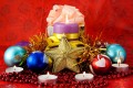 Christmas theme Stock photo