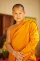Inner peace, inner strength Stock photo