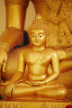 Statue of serenity Stock photo